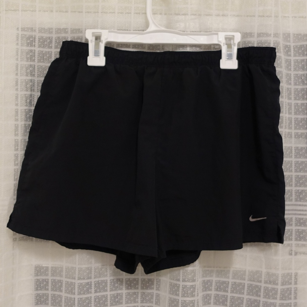 Nike Dri Fit Black Shorts